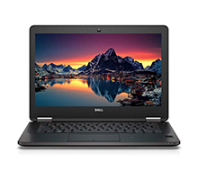 Dell Latitude E7270 : i5-6300U | 4GB RAM | 128GB SSD